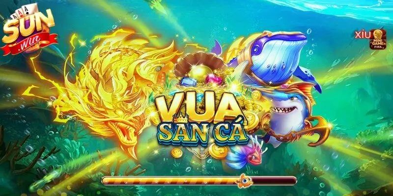 Bắn cá được xây dựng trên nền đồ họa 4K cực kỳ sắc nét