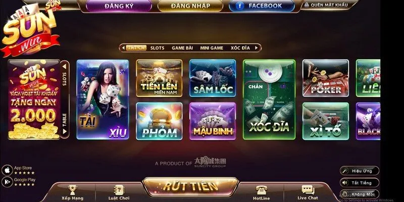 Đội ngũ phát triển không ngừng sáng tạo để mang đến những sản phẩm hấp dẫn