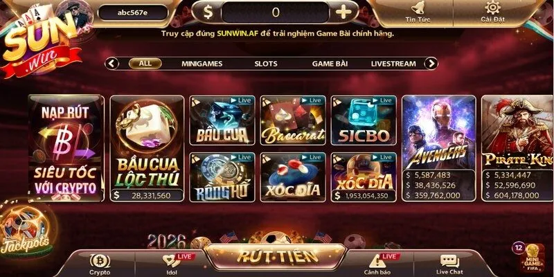 RTP thể hiện phần trăm giá trị người chơi có thể nhận lại sau một khoảng thời gian 